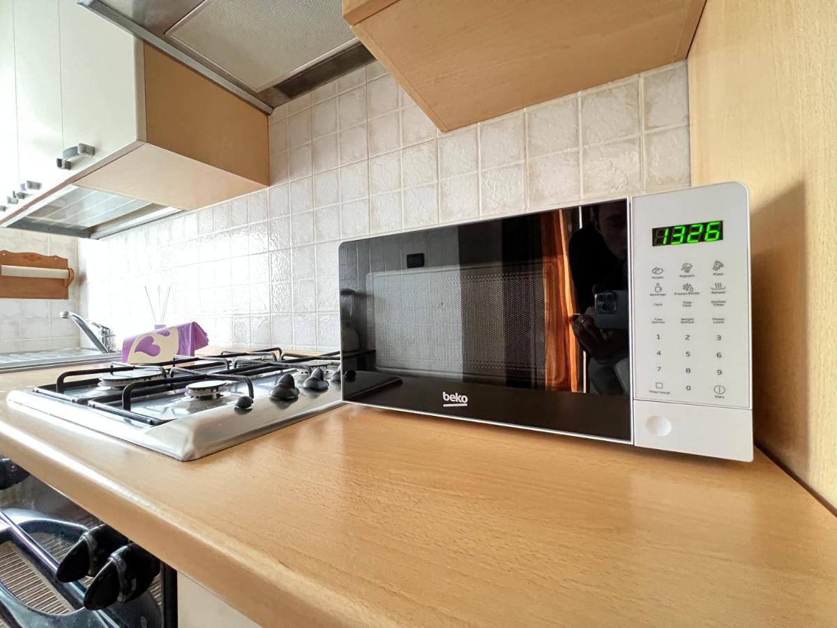 Silicella Apartment Roma Eksteriør bilde