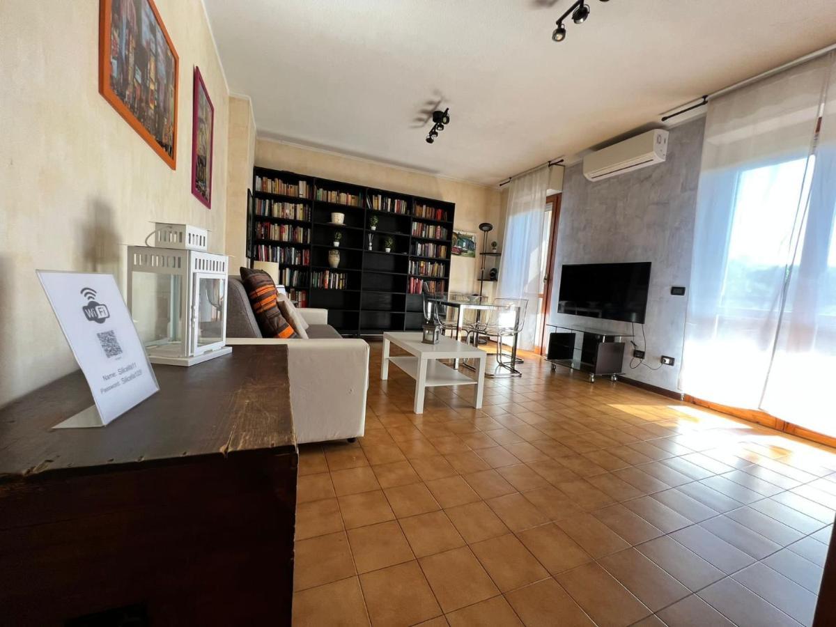 Silicella Apartment Roma Eksteriør bilde