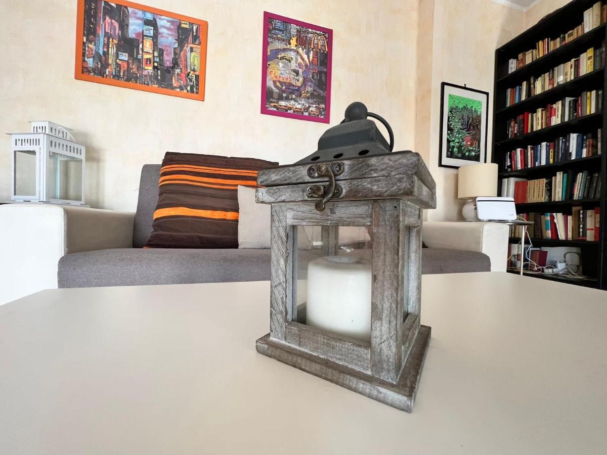 Silicella Apartment Roma Eksteriør bilde