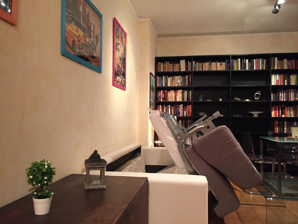 Silicella Apartment Roma Eksteriør bilde